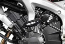 Yamaha 600 Fazer [SW-MOTECH] – Rahmenschleifer-Set