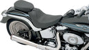 harley davidson flstf [DRAG SPECIALTIES] – Solozadel, compatibel met rugleuning-4