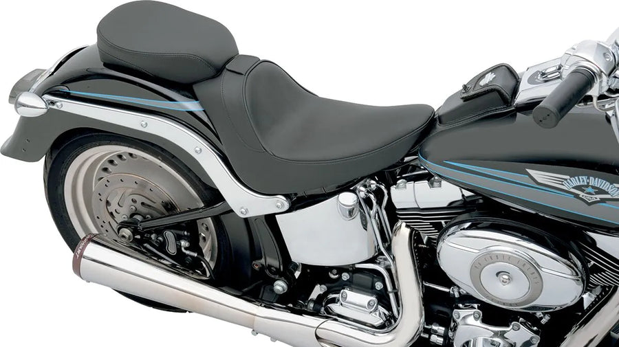 harley davidson flstf [DRAG SPECIALTIES] – Solozadel, compatibel met rugleuning
