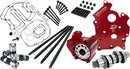 Harley-Davidson FXLRST 1923 Softail Low Rider ST 117 H.O. [2026] - Race Series® Camchest Kit with full lift tappets - Camshaft profile: 521 series - Figure 4