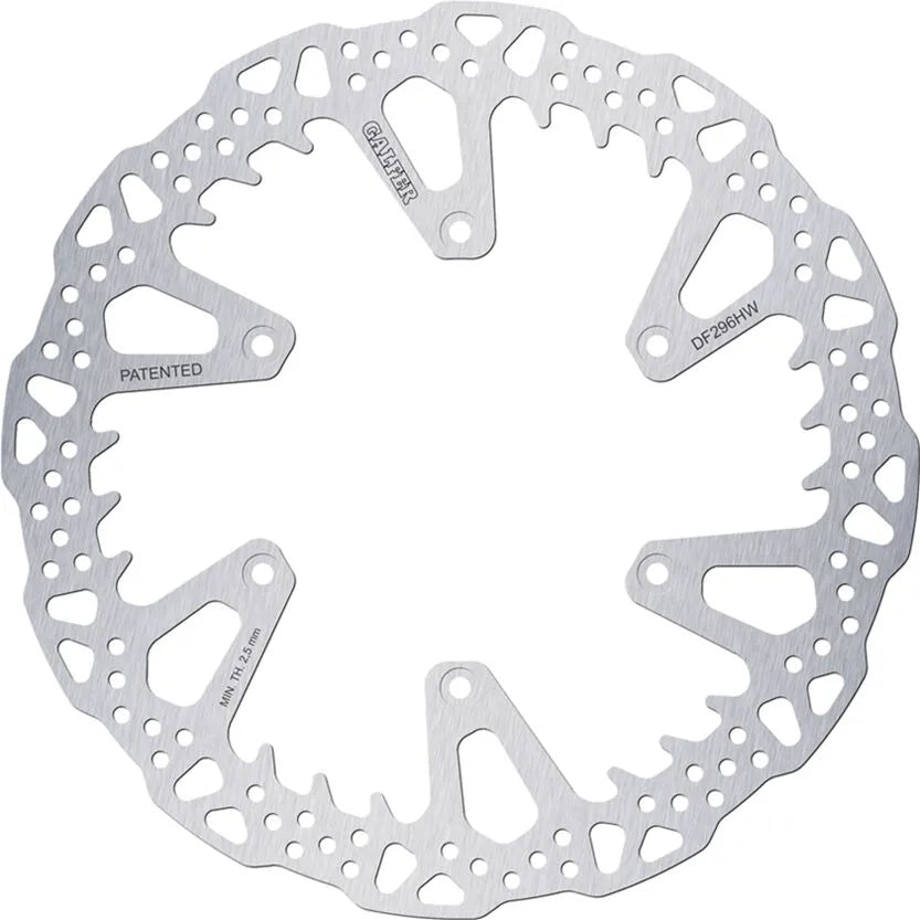 Fantic XXF 250 [2025-2026] - BREMSSCHEIBE SHARK FIXED – Bild 1