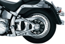 harley davidson fxsb [KURYAKYN] - Boomerang frameafdekking-2