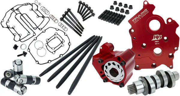 Harley-Davidson Fxlrs 1923 ABS [2026] - Race Series® Camchest Kit mit Vollhubstößeln – Nockenwellenprofil: 465 Series – Bild 2