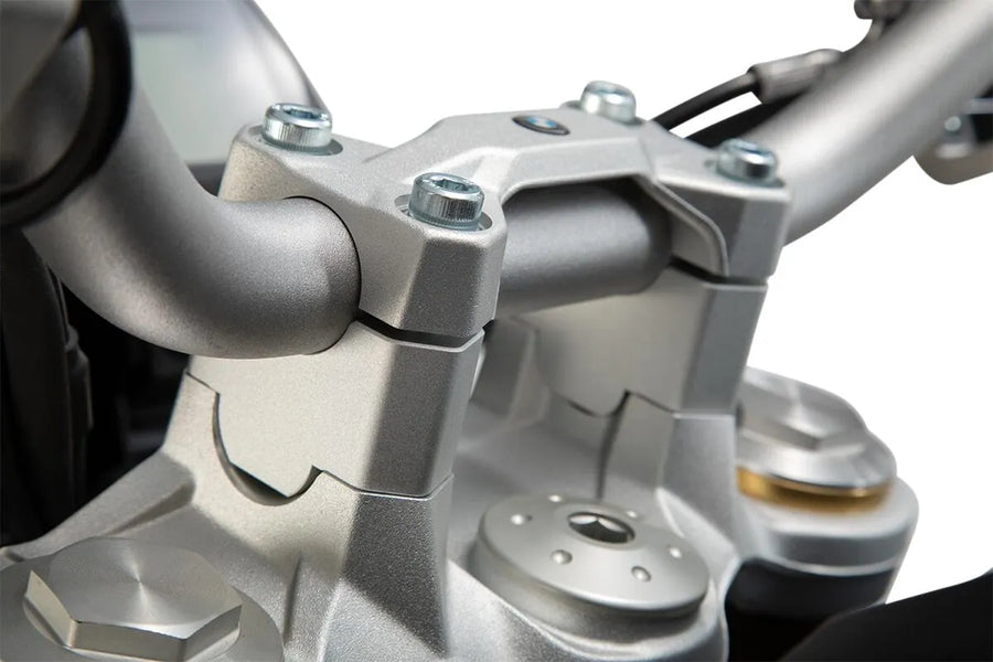 bmw f 750 gs [SW-MOTECH] – 30mm Lenkererhöhung