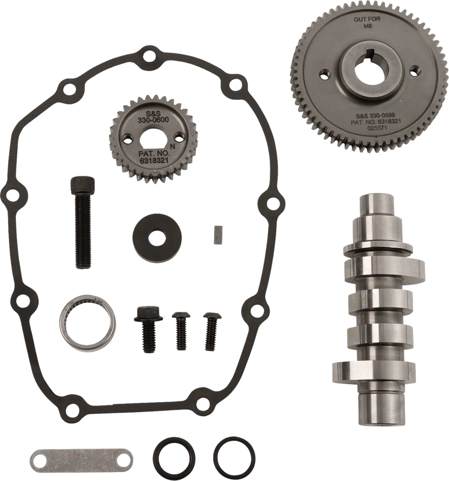 Harley-Davidson FXBB 1923 Softail Street Bob 117 [2025] - Nockenwellen-Kit – Typ: Gear Drive – Bild 1