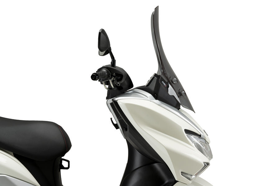 SUZUKI BURGMAN STREET 125EX [2025] – Voorruit V-Tech Line Touring