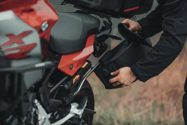 KTM 690 Duke [2012-2019] - PRO BLAZE H zadeltassenset – foto 6