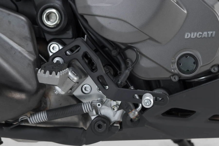 ducati multistrada 950 [SW-MOTECH] – rempedaal