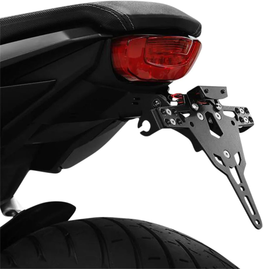 honda cb 650 r neo sports cafe [ZIEGER] – PRO license plate holder type A