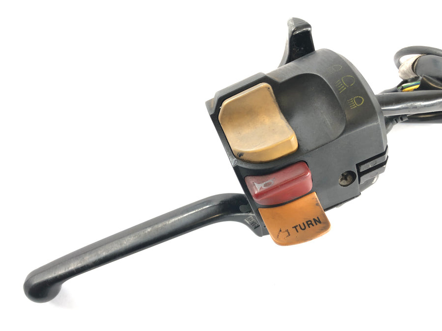 BMW R 100 GS 247E [1991] - Clutch fitting with handlebar switch left