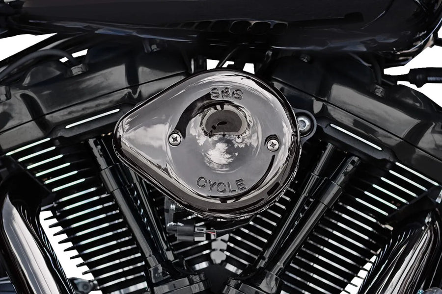 Harley-Davidson FLFBS 1923 Softail Fat Boy 117 [2025] - Stealth Teardrop Luftfilter-Kit – Bild 1
