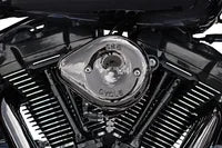 Harley-Davidson FLHTCUTG 1868 Tri Glide Ultra 114 [2023] - Stealth Teardrop Luftfilterabdeckung – Design: Mini Teardrop – Bild 6