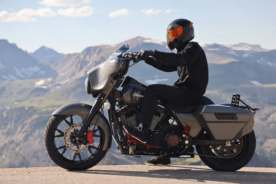 Harley-Davidson FXSBSE2 1800 Breakout CVO [2014] - Cubiq™ Bremsscheibe – Bild 3
