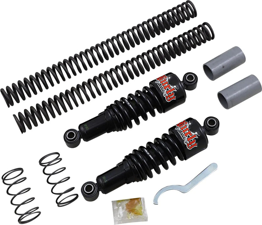 harley-davidson street bob [BURLY BRAND] – Slammer Kit
