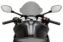 TRIUMPH DAYTONA 660 [2025] – R-Racer Scheibe – Schwarz-3