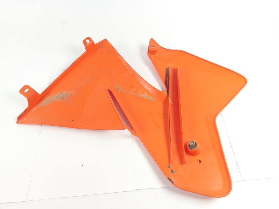 KTM SX 250 2-Takt [2002]   - Tankverkleidung