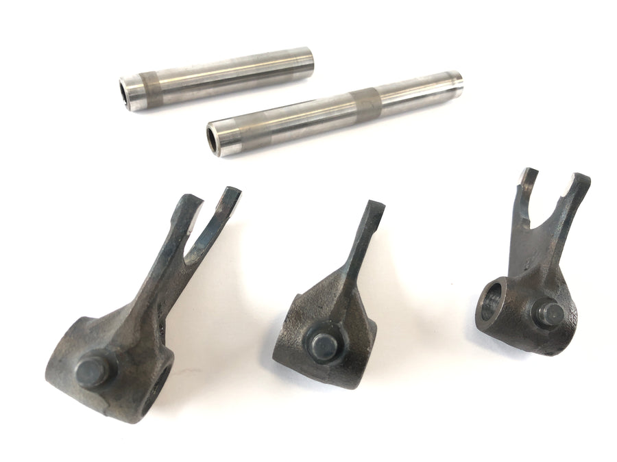 Kawasaki Klr 250 Kl250D [1988] - Schakelvorken Switching Claws Set