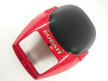Ducati 750 SS [1994] - Preekstoel bekleding met voorruit