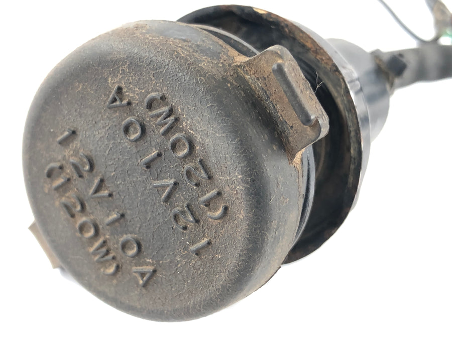 Yamaha Grizzly 660 AM03W [2003] - Oplaadaansluiting 12 Volt Socket