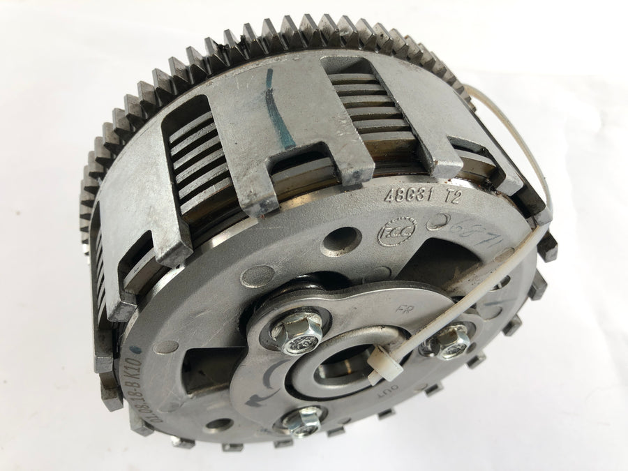 Husqvarna vitpilen 401 [2021] - koppeling