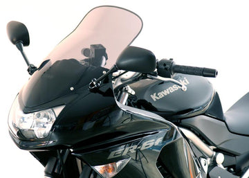 Kawasaki ER 6 F [2006-2008] – Tourenscheibe "TM"