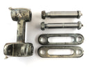 YAMAHA XTZ 750 SUPER Tenere 3ld [1995] - Deflace Lever Spring-3