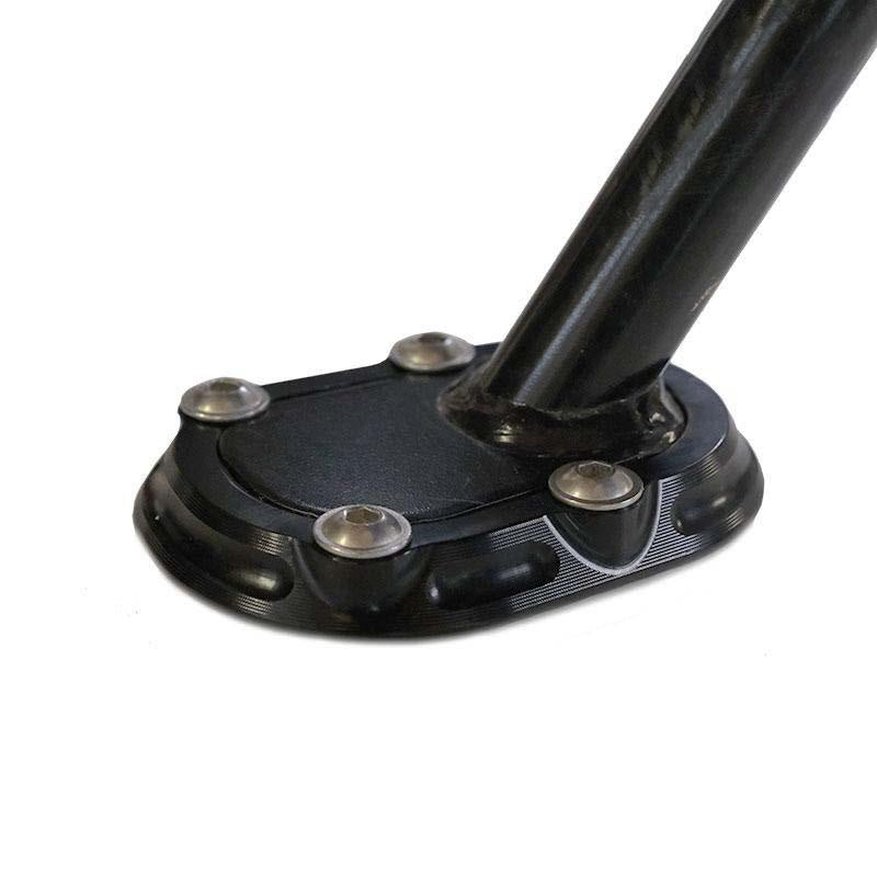 BMW R 1200 GS LC wiel [2013-2019] - zijstandaardvoetverlenging