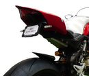 Ducati Panigale V4 R [2021–2024] - Dynamischer Kennzeichenhalter mit LED-Blinkern