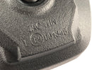 Universal Mirror Diego [Stock Goods] -Abs Black Adapter 2x M8-R E-getest-4
