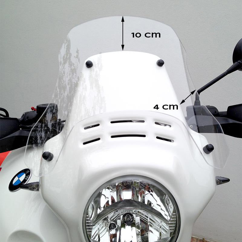 BMW R 1150 GS Adventure [2002-2006] - Fenouil windshield extension