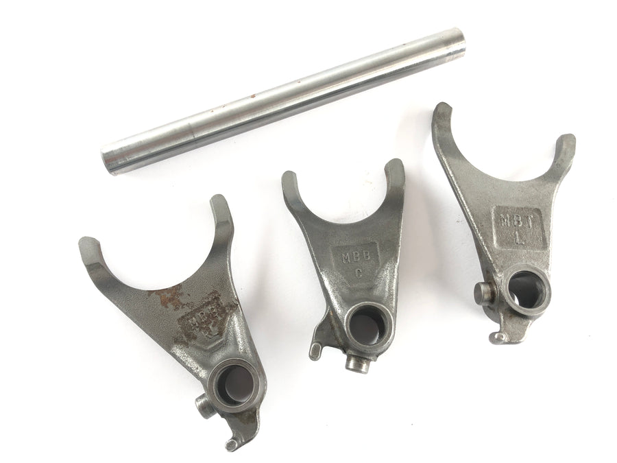 Honda Varadero XL 1000 SD02 [2002] - Schakelvorken Switching Claus Set