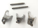 YAMAHA XTZ 660 Tenere 3YF [1993] - Schakelvorken Switching Claws Set-2
