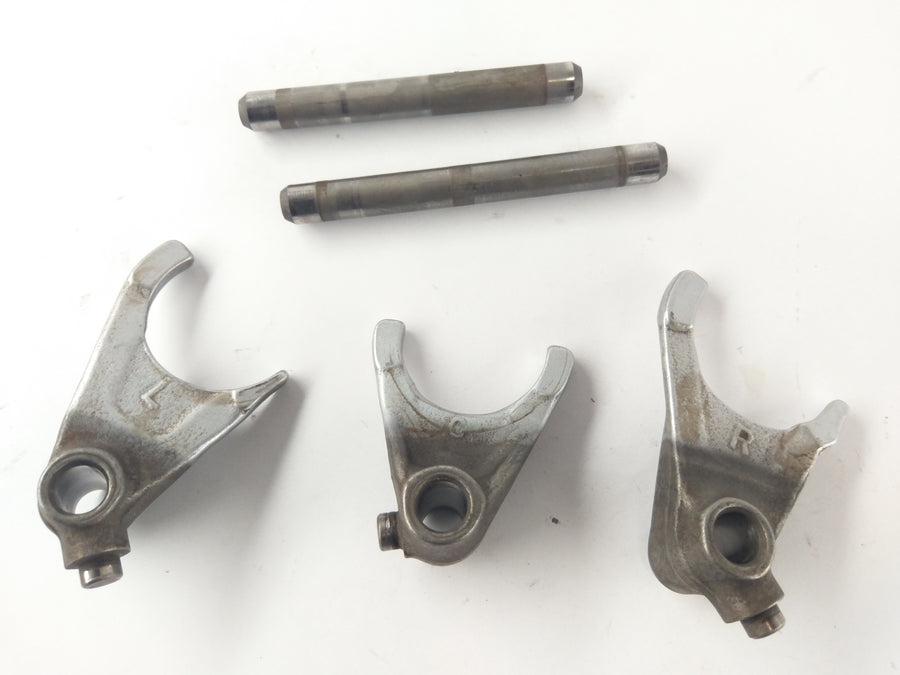 YAMAHA XTZ 660 Tenere 3YF [1993] - Schakelvorken Switching Claws Set