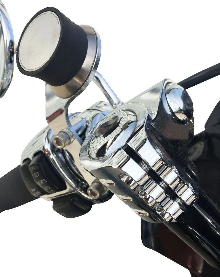 harley davidson flde [KLOCK WERKS] – iOmounts™ apparaathouder