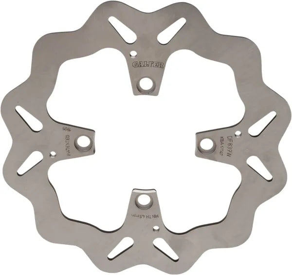 Ducati Panigale 1199 R [2013, 2015-2017] - Bremsscheibe – Bild 4