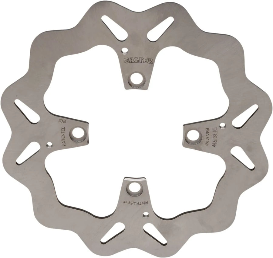 Ducati Panigale 1199 R [2013, 2015-2017] - Bremsscheibe – Bild 2