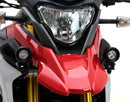 BMW G 310 GS [Denali] -Positie Lichtbeugel-1