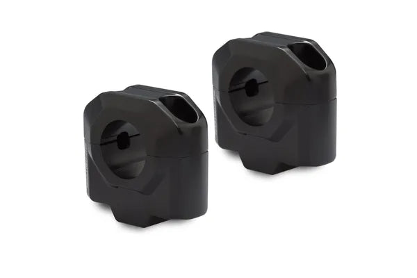 KTM 950 Supermoto [2008] - handlebar holder for Ø 28 mm handlebars, 30 mm increase, version LEH.00.039.24100.30/B - picture 3