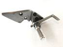 Suzuki Bandit GSF 1200 S WVA9 [2001] - Driver's footrest right with holder and brake pedal-1