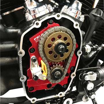 Harley-Davidson FXBB 1923 Softail Street Bob 117 [2025] - Race Series® Camchest Kit mit Vollhubstößeln – Nockenwellenprofil: 592 Series – Bild 2