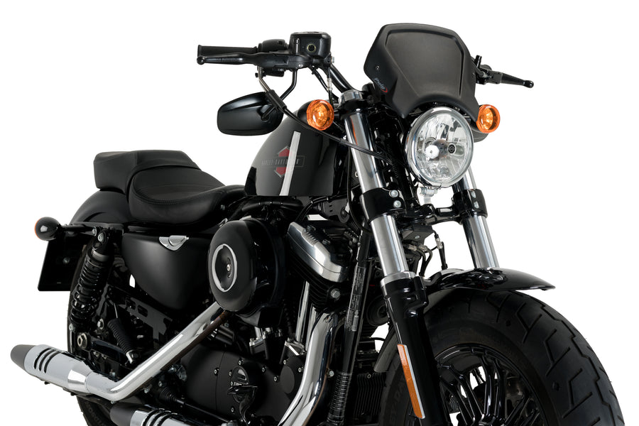 HARLEY DAVIDSON SPORTSTER FORTY-EIGHT XL 1200 X [2020] - ALU voorpaneel