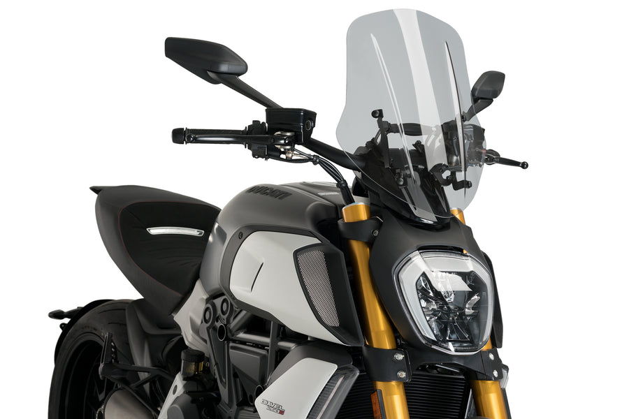 DUCATI DIAVEL 1260 LAMBORGHINI [2023] – New Generation Adjustable
