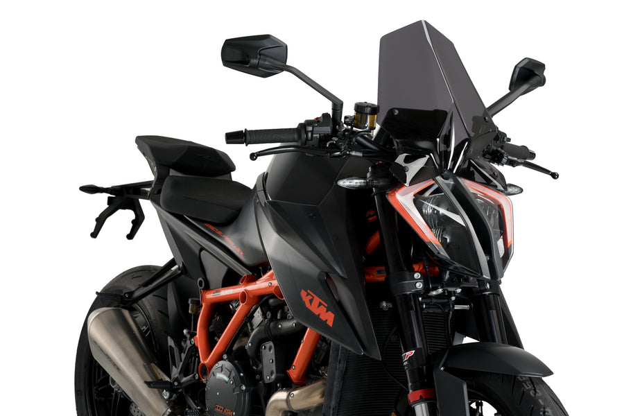KTM 1290 SUPERDUKE R EVO [2023] – New Generation Touring – Schwarz
