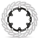 Kawasaki KLZ 1000 Versys [2012-2014, 2015] - Flame Series Schwimmende Bremsscheibe – Bild 10