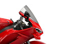DUCATI PANIGALE V4R [2025] – R-Racer voorruit – zwaar getint-3