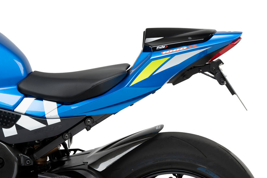 SUZUKI GSX-R 1000 R [2021] – Heckverkleidung – Mattschwarz