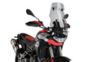 APRILIA TUAREG 660 RALLY [2025] – toerscherm met spoilerscherm – transparant-5