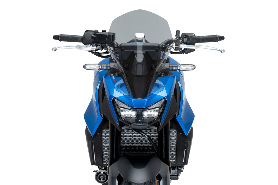 HONDA CB 750 HORNET [2025] – New Generation Touring – Transparent