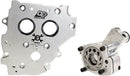 Harley-Davidson FXSE 1800 Pro Street Breakout CVO [2016-2017] - OE+ Ölpumpen-/Nockenplatten-Kit – Bild 4