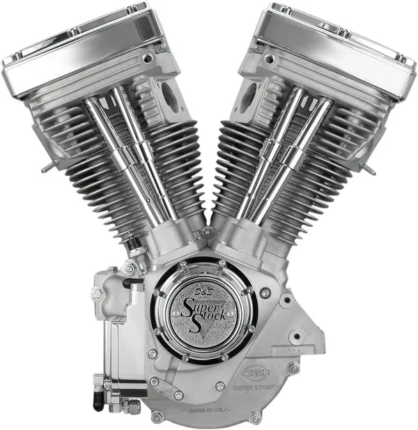 Harley-Davidson FXDG 1340 [1984] - V80 Long-Block Motor – Bild 2